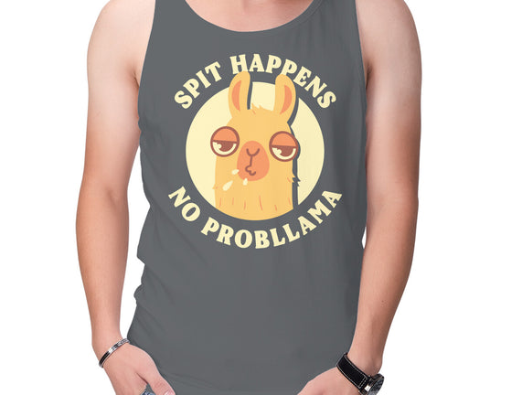 Spit Happens No Probllama