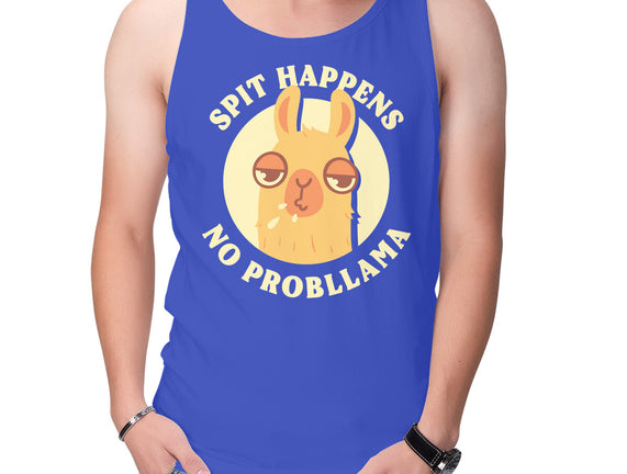 Spit Happens No Probllama