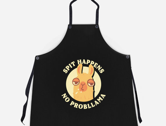 Spit Happens No Probllama