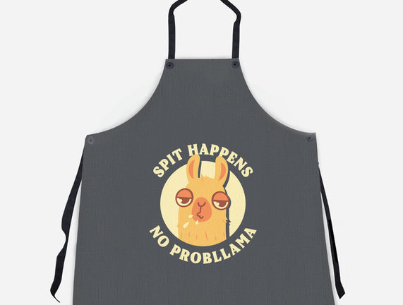 Spit Happens No Probllama