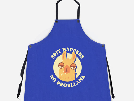 Spit Happens No Probllama