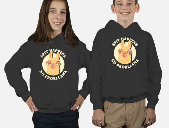 Spit Happens No Probllama