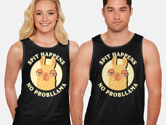 Spit Happens No Probllama