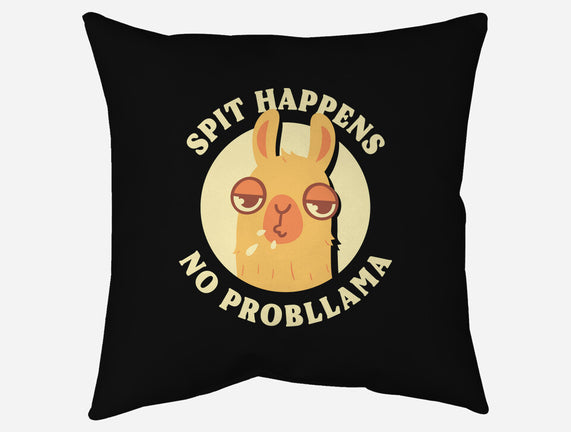 Spit Happens No Probllama