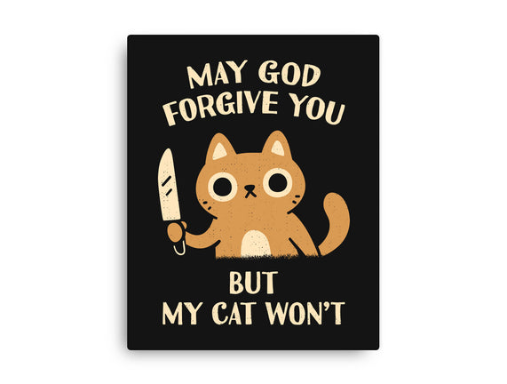 May God Forgive You