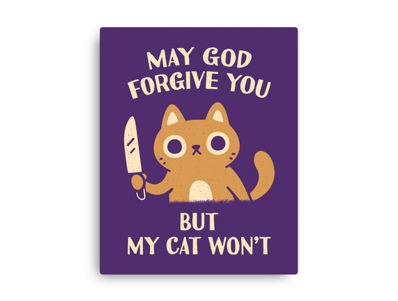May God Forgive You