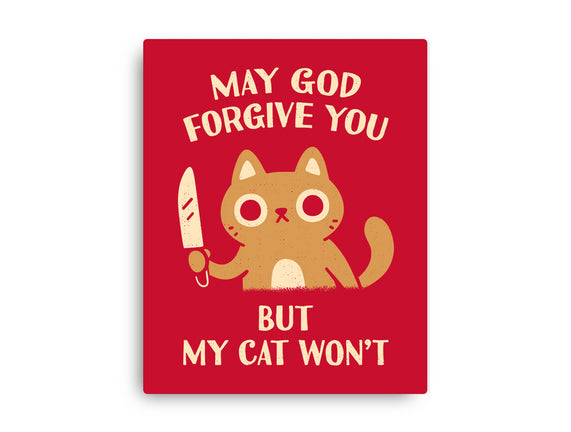 May God Forgive You
