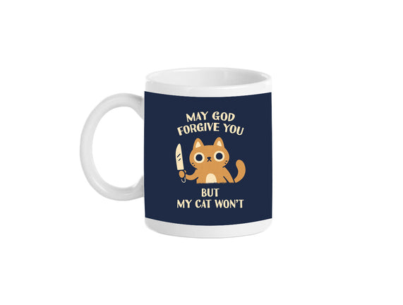 May God Forgive You