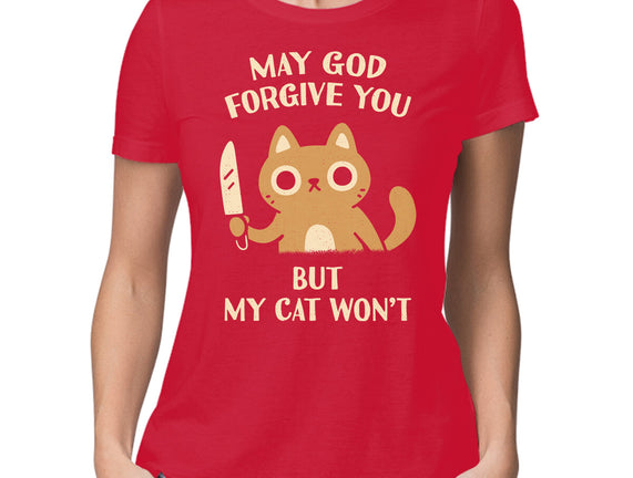 May God Forgive You