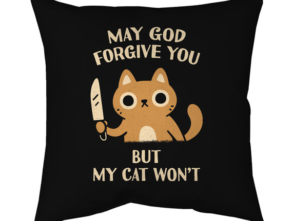 May God Forgive You
