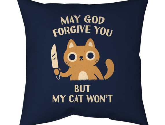 May God Forgive You