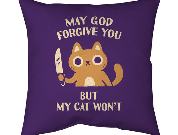 May God Forgive You