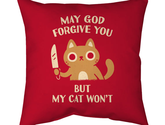 May God Forgive You