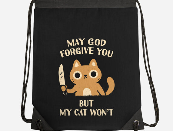 May God Forgive You
