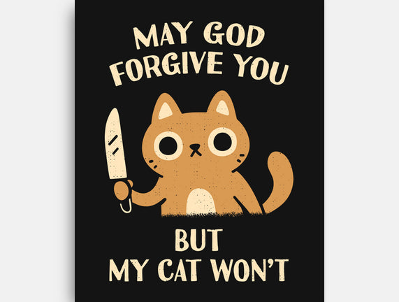 May God Forgive You