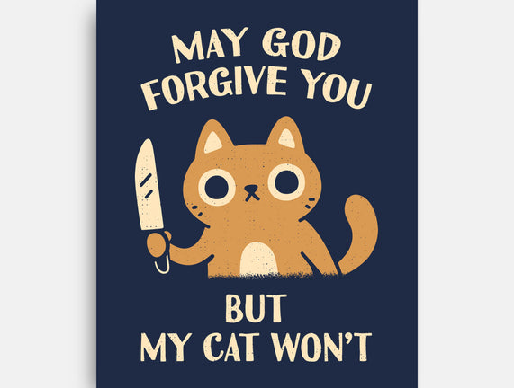 May God Forgive You