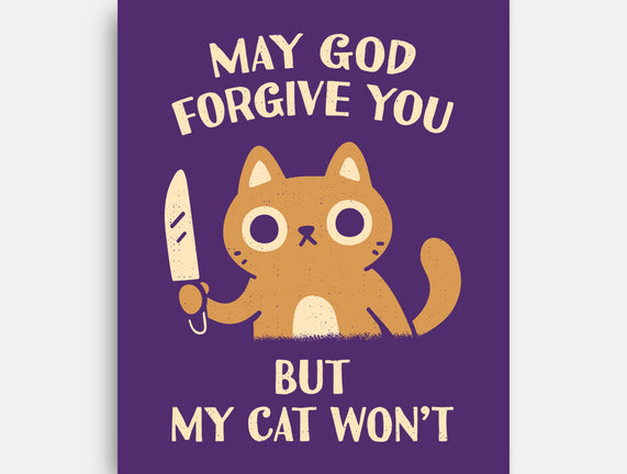 May God Forgive You