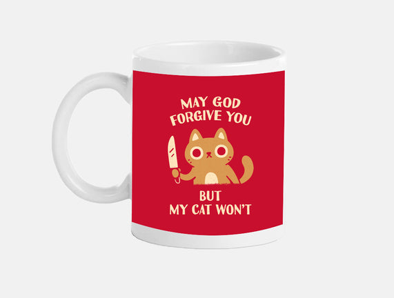 May God Forgive You