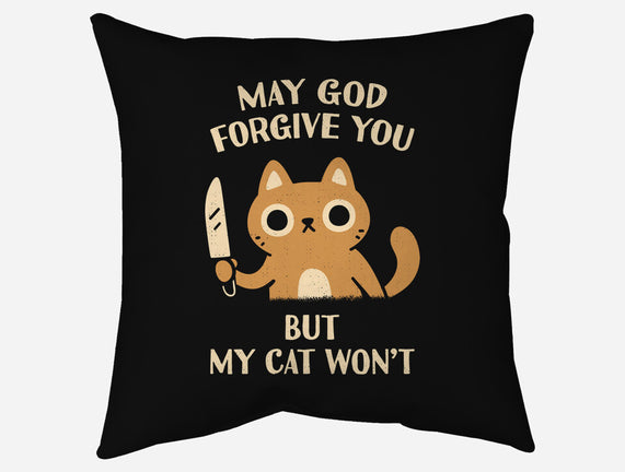 May God Forgive You