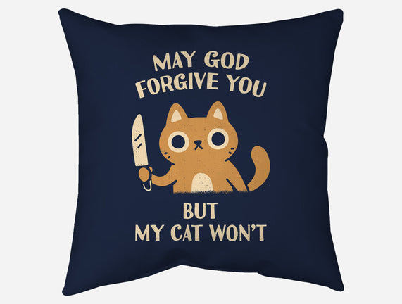 May God Forgive You