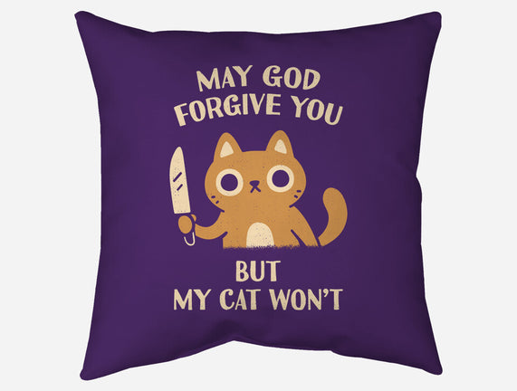 May God Forgive You