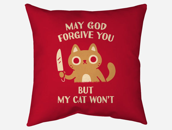 May God Forgive You