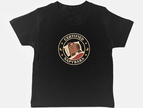 Certified Napybara