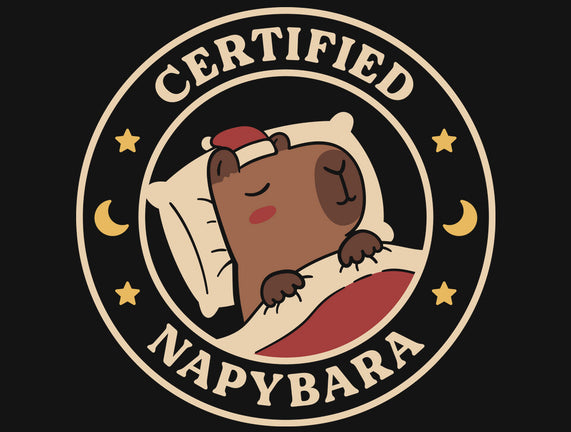 Certified Napybara