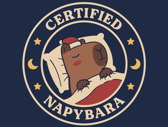 Certified Napybara