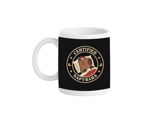 Certified Napybara