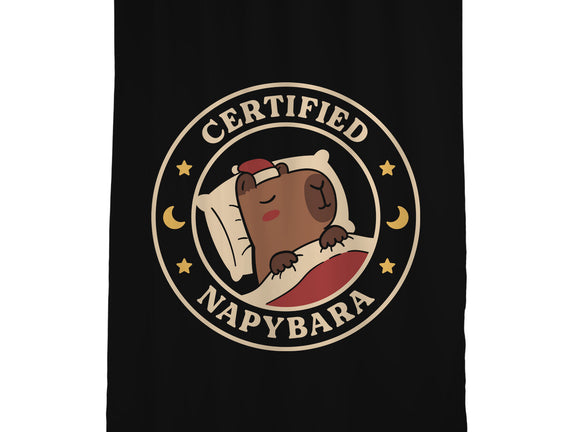 Certified Napybara