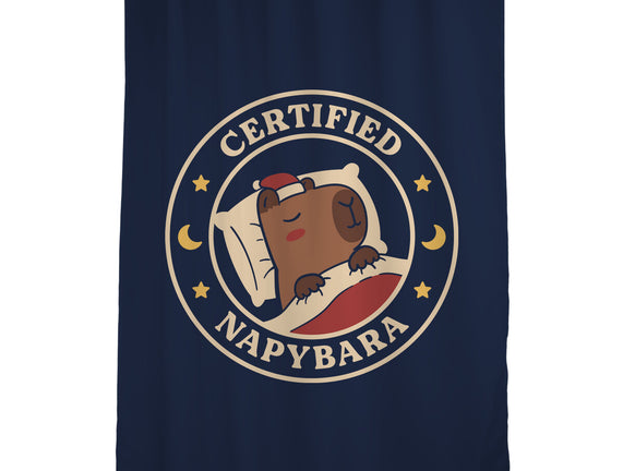 Certified Napybara