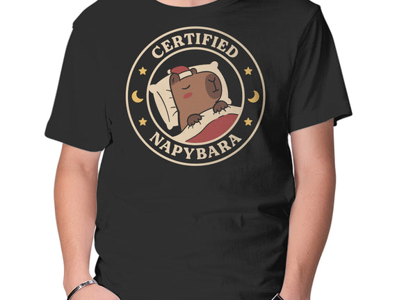 Certified Napybara