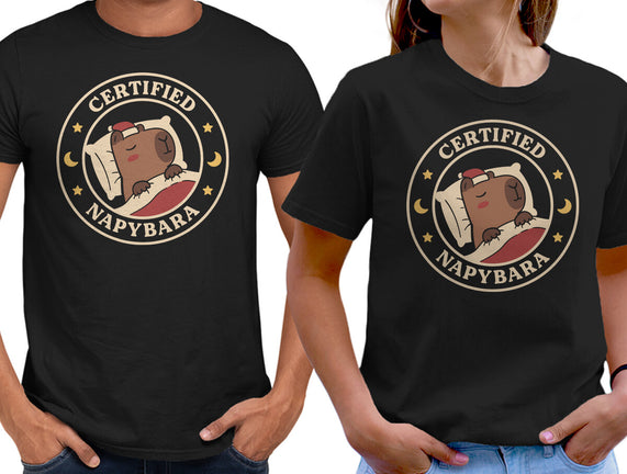 Certified Napybara