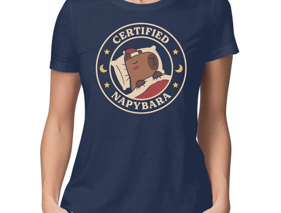 Certified Napybara
