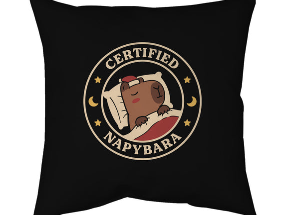 Certified Napybara