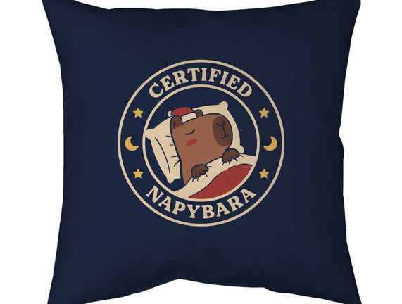 Certified Napybara