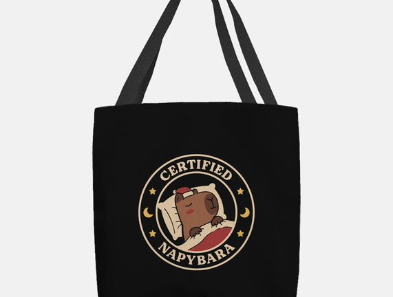 Certified Napybara