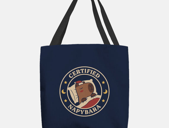 Certified Napybara