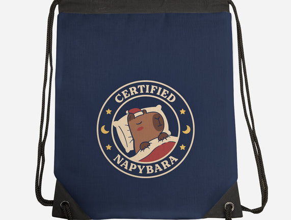 Certified Napybara