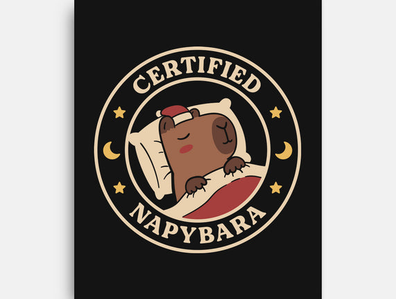 Certified Napybara