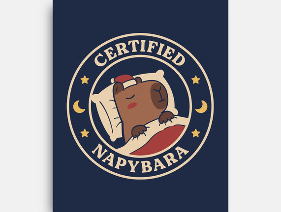 Certified Napybara