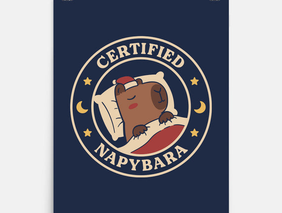 Certified Napybara