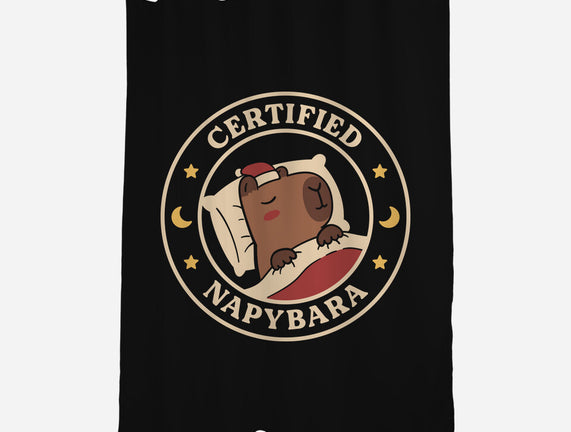 Certified Napybara