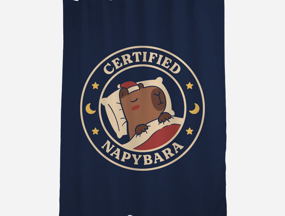 Certified Napybara