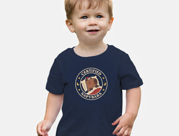 Certified Napybara