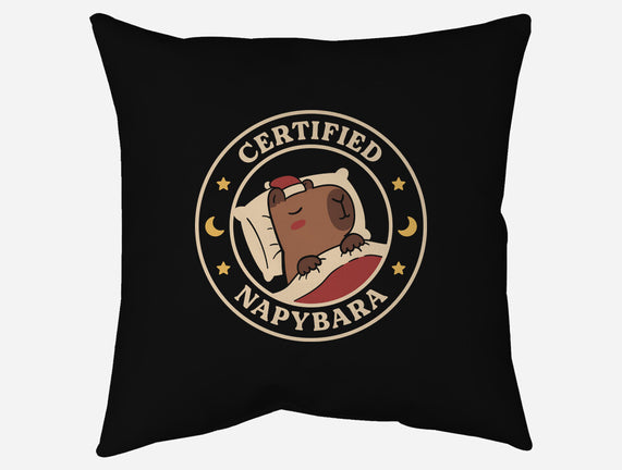 Certified Napybara