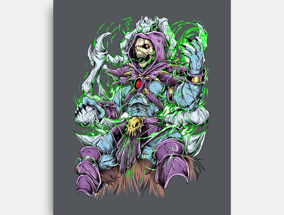 King Skeleton