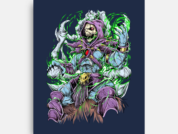 King Skeleton