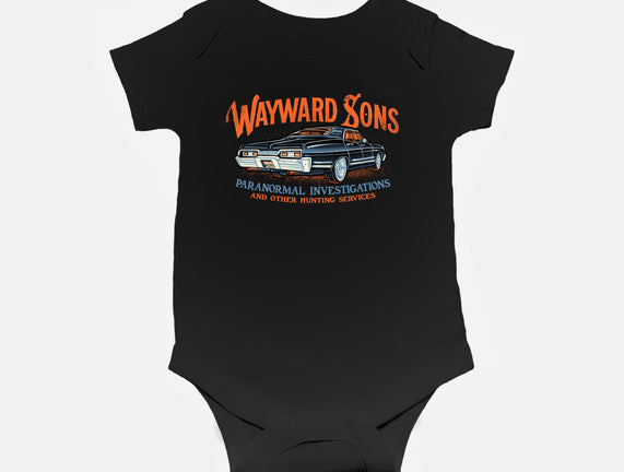 Wayward Sons Paranormal Investigations
